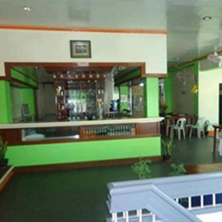 Np Festival Inn Kalibo Buitenkant foto
