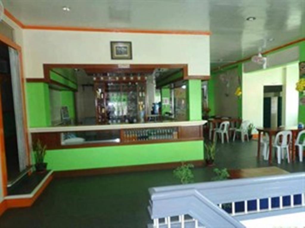 Np Festival Inn Kalibo Buitenkant foto